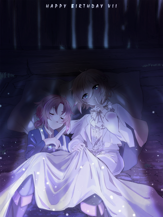 VII BIRTH aka most precoius babies in the world